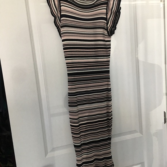 Milly Ribbed Dressed - Picture 2 of 2